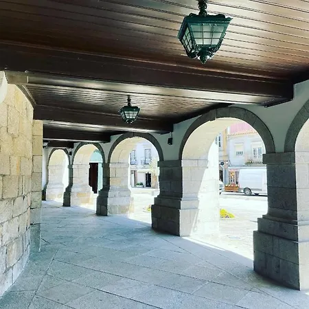 Casa De Santo André Caminha